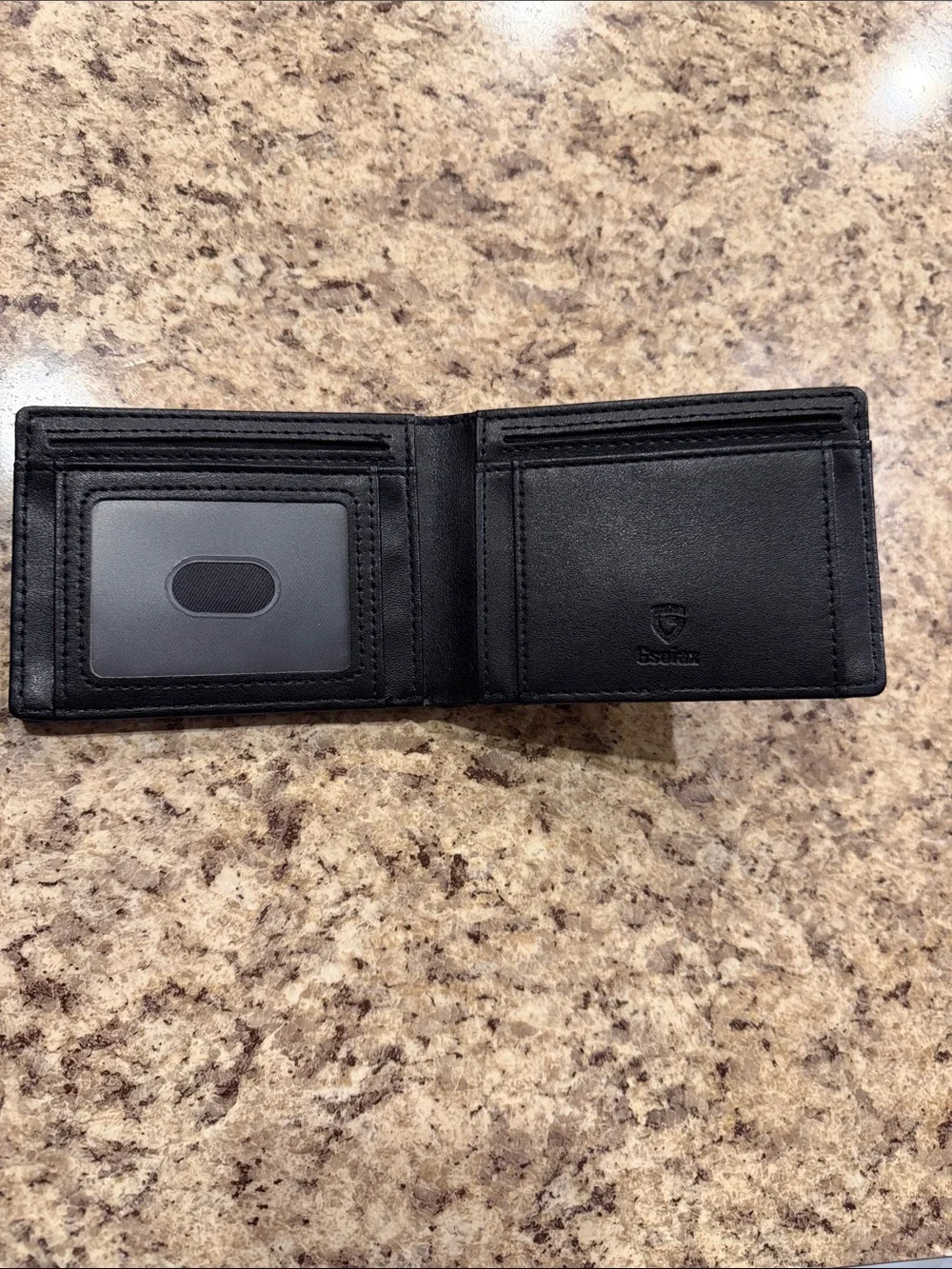 Black Billfold/Wallet